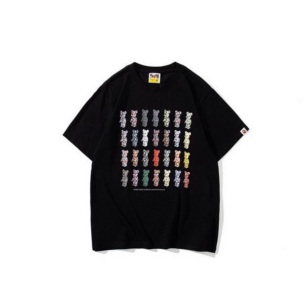 men bape t-shirts M-3XL-046